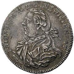 20 Kreuzers - Frederick II