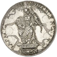 1 Thaler Peace of Nijmegen