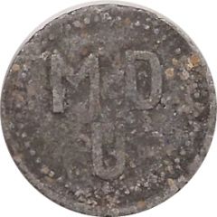 Token - MDU 20
