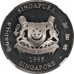 5 Dollars United Nations