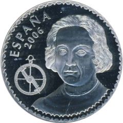 10 Euros Columbus - La Pinta