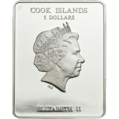 5 Dollars - Elizabeth II Nativity of the Blessed Virgin Mary
