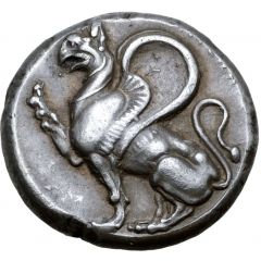Tetradrachm - Moplagores