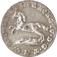 6 Pfennige - George IV