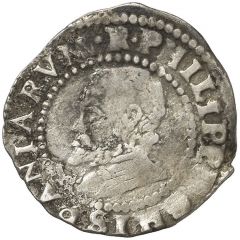 Groat - Philip IV Philip II`s bust