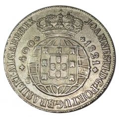 Collection - Coins and Notes - Diário de Notícias # 31 Cruzado D.Joao VI