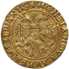 1 Scudo - Anonyme Fieschi