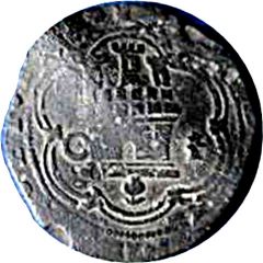 4 Maravedis - Ferdinandus V and Elisabet I