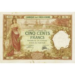 500 Francs