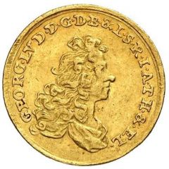 1 Ducat - George Louis