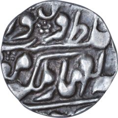 1/4 Rupee - Victoria / Madan Singh - v1 Regal Style