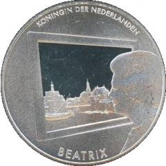 5 Euros - Beatrix Schilderkunst