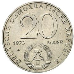 20 Mark 30 Years of DDR - Mule