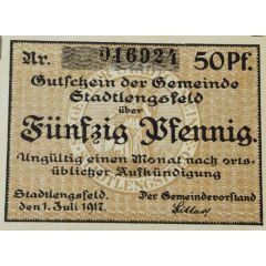 50 Pfennig
