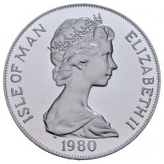 1 Crown - Elizabeth II Olympics