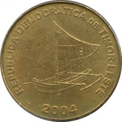 25 Centavos