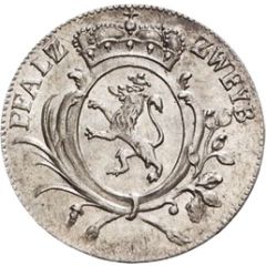 5 Kreuzer - Christian IV