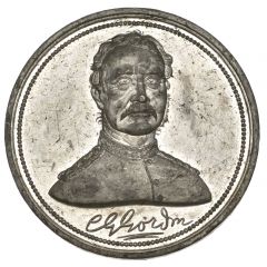 Medal - Victoria General Gordon