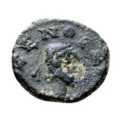 2 1/2 Nummi - Baduila / In the name of Zeno, 476-491 Ticinum