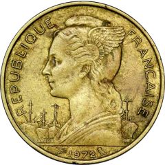 20 Francs