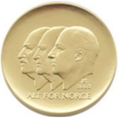 1500 Kroner - Harald V Dissolution of the Union