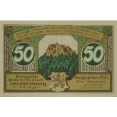 50 Pfennig