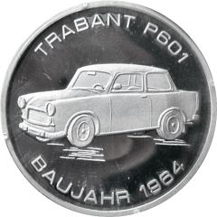 Medallion - Trabant P601