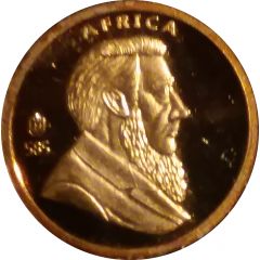 Bullion - 40th Anniversary of Krugerrand