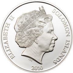 10 Dollars - Elizabeth II Mother Teresa
