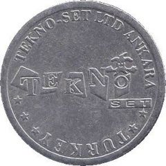 Game Token - Tekno-Set