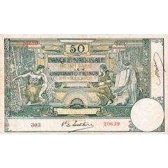 50 Francs