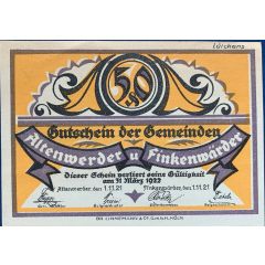 50 Pfennig
