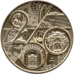 250 ans de l`Hôtel des Monnaies