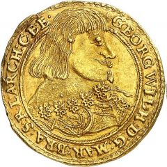 1 Ducat - George William