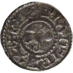 Denier - Odo palace mint, Type 2