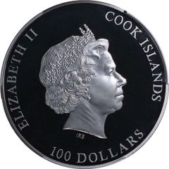 100 Dollars - Elizabeth II Spider-Man Homecoming