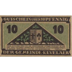 10 Pfennig