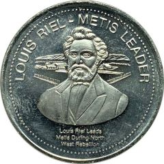 Regina Commemorative Dollar - Regina, Saskatchewan