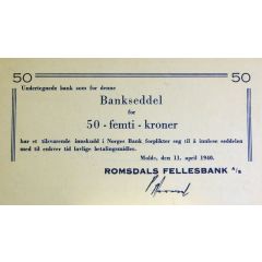 50 Kroner