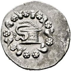 Tetradrachm - Aphobetos, son of Philip