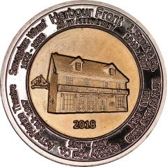 3 Dollars - St. Andrews, New Brunswick Harbor Front