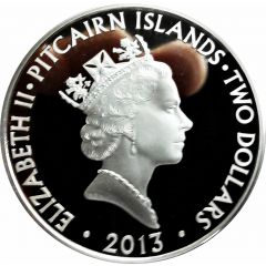 2 Dollars - Elizabeth II National Service of Remembrance