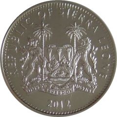10 Dollars Summer Olympics - London - Basketball