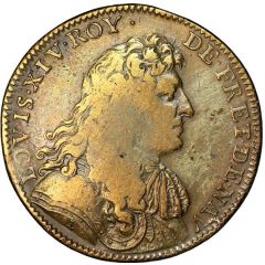 Louis XIV - Extraordinaire des guerres - Heic Omnibus Equus