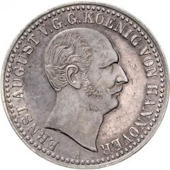 1 Thaler - Ernest August