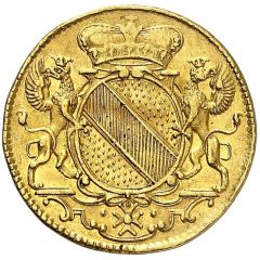 1 Ducat - Charles William