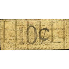 10 Centavos