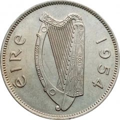 2 Shillings / 1 Florin