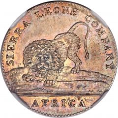 20 Cents Sierra Leone Company