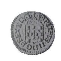 20 Réis - Pedro II Large Crown - Bahia Mint